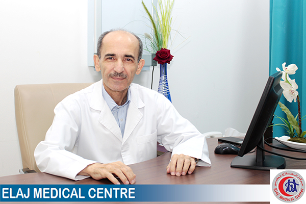 Specilist gastroenterologist in Ajman At Elaj Medical Centre