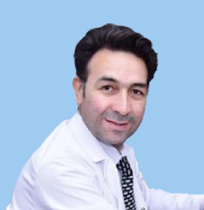 Specialist Radiologist in Ajman Elaj Medical Centre