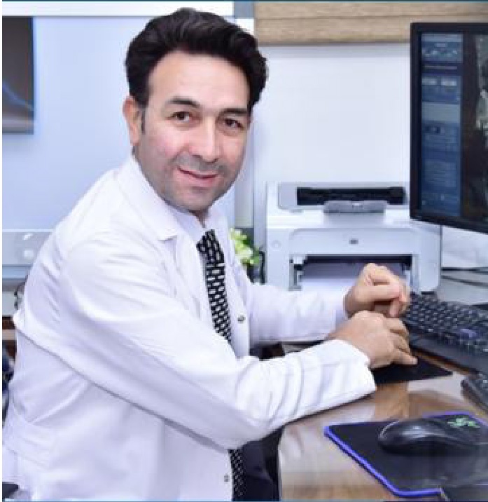 Specialist Radiologist in Ajman Elaj Medical Centre