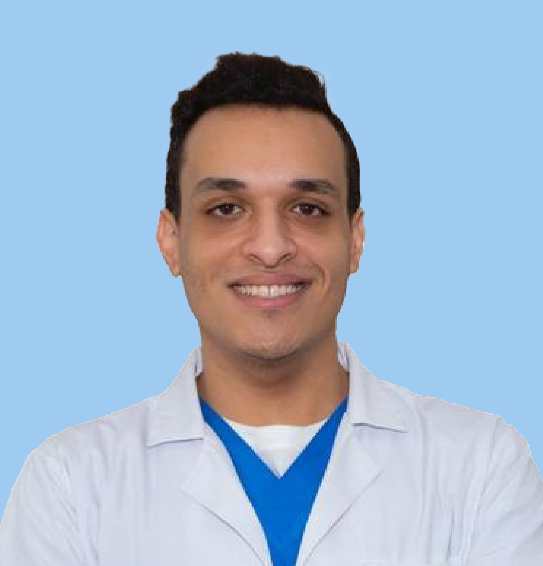 Dr. Yehia Essam General Dental Practitioner Dentist In Ajman Elaj